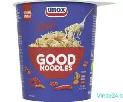 Unox Noodles chili picanti Total Blue 0728.305.612