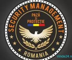 angajam agent securitate- firma S.C. SECURITY MANAGEMENT SRL