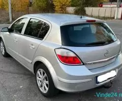 Opel Astra H 1.6i+GPL