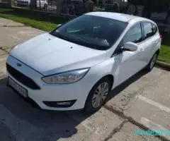 Ford Focus 1.5 TDCI an fabricatie 2017