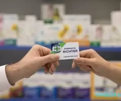 Personal curatenie- Farmaciile Richter Cluj-Napoca