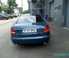 vind audi A6 quattro,