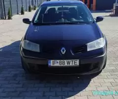 Renault Megane II 1.6-16v cu gpl