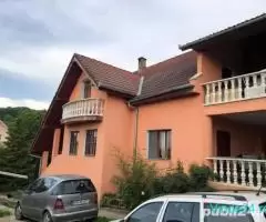 Casa peste Podul Budacului