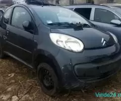 Dezmembrez Citroen C1 (PM, PN) 2005 - Prezent 1.0 1KR-FE ( CP: 68,  KW: 50,  CCM: 998 ) Benzina