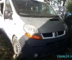 Dezmembrez Renault TRAFIC 2 2001 - Prezent 1.9 DCi Motorina