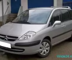 Dezmembrez Citroen C8 (EA, EB) 2002 - Prezent