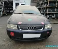 Dezmembrez Audi A3 (8L1) 1996 - 2003 1.6 AVU ( CP: 102,  KW: 75,  CCM: 1595 ) Benzina