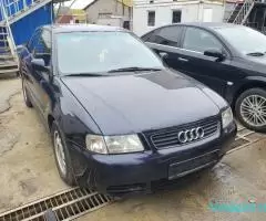 Dezmembrez Audi A3 (8L1) 1996 - 2003 1.6 APF ( CP: 101,  KW: 74,  CCM: 1595 ) Benzina