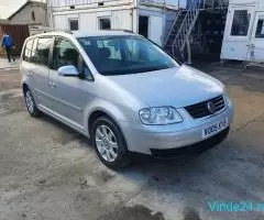 Dezmembrez VW TOURAN (1T) 2003 - 2010 1.9 TDI BKC ( CP: 105,  KW: 77,  CCM: 1896 ) Motorina