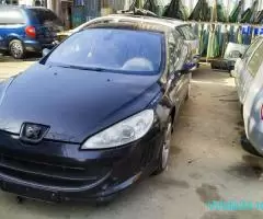 Dezmembrez Peugeot 407 2004 - Prezent 2.7 HDi UHZ (DT17) ( CP: 204,  KW: 150,  CCM: 2720 ) Motorina