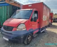 Dezmembrez Renault MASCOTT 2000 - 2013 3.0 DCi Motorina