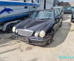 Dezmembrez Mercedes-Benz E-CLASS (W210) 1995 - 2003 E 200 CDI (210.007) Motorina