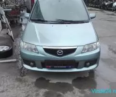 Dezmembrez Mazda PREMACY (CP) 1999 - 2005 2.0 TD Motorina