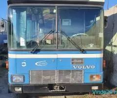 Dezmembrez Volvo B10M 1978 - 2003