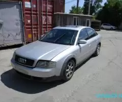 Dezmembrez Audi A6 (4B, C5) 1997 - 2005 2.5 TDI AYM ( CP: 155,  KW: 114,  CCM: 2496 ) Motorina