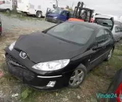 Dezmembrez Peugeot 407 2004 - Prezent 1.8 6FZ (EW7J4) ( CP: 116,  KW: 85,  CCM: 1749 ) Benzina