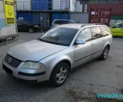 Dezmembrez VW PASSAT B5, B5.5 1996 - 2005 1.9 TDI AVF ( CP: 130,  KW: 96,  CCM: 1896 ) Motorina