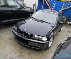 Dezmembrez BMW 3 (E46) 1998 - 2007 316 I M43 B19 (194E1) ( CP: 105,  KW: 77,  CCM: 1895 ) Benzina