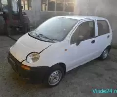 Dezmembrez Daewoo MATIZ (KLYA) 1998 - Prezent 0.8 F8CV ( CP: 52,  KW: 38,  CCM: 796 ) Benzina