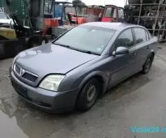 Dezmembrez Opel VECTRA C 2002 - 2009 2.2 DTI Y 22 DTR ( CP: 125,  KW: 92,  CCM: 2172 ) Motorina