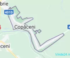 Vand teren Comuna Copaceni