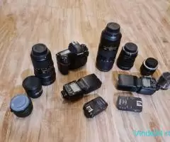 Aparat Foto DSLR Nikon