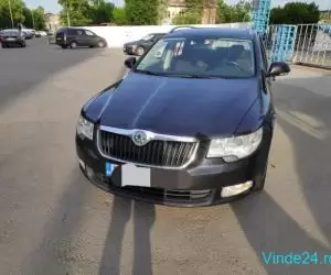 Skoda superb 2011 motor 2000