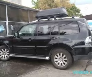 Vabd urgent  Mitsubishi Pajero 2007 Impecabil