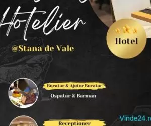 Personal Hotelier Stana de Vale