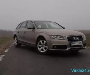 Audi A4 B8