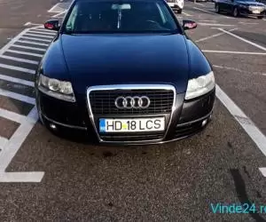 Audi A6 2L tfsi 170 cp