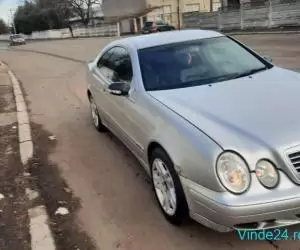 Mercedes clk 200 kompressor