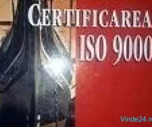 0724 036 533, Constanta, vand Mike Mirams si Paul McElheron - Cerificarea ISO 9000, 100 RON