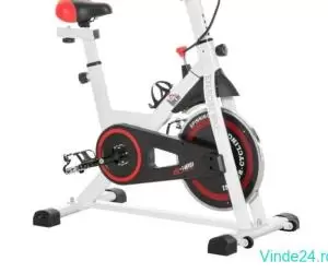 Vând bicicleta fitness indoor cycling