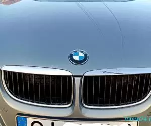 Bmw seria 3, 2.0 diesel, inmatriculata