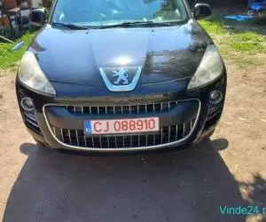 Vand peugeot 2007