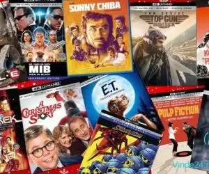 FILME toate genurile, seriale, documentare, Full HD, 4K, BLU-RAY