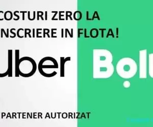 Sofer/Soferite pentru Uber, Bolt & Splash