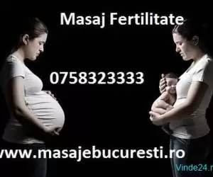 Masaj Pentru Fertilitate - Terapista Asiatica -