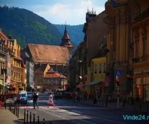 Vând garsonieră spațioasă 51mp, ISARAN alături de CORESI MALL, Brașov.