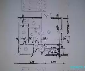 inchiriez spatiu arhiva sau depozitare C +D