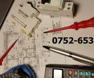 Instalatii  electrice  si de automatizare, autorizat  ANRE