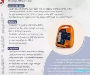 USING PAEDIATRIC PADS