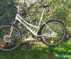 bicicleta MTB 26" cadru aluminiu M-L