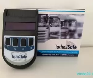 Cititor Tacho2Safe 1100 RON cu TVA