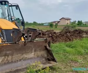 inchiriere buldoexcavator otopeni