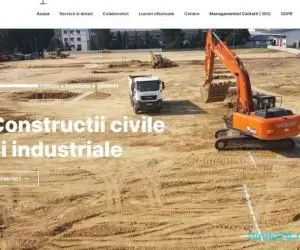 ALMI LAND - Constructii civile si industriale