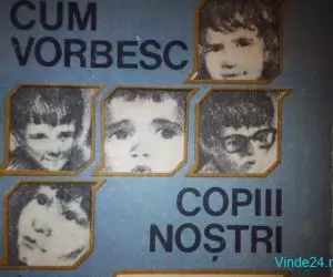 Cum vorbesc copii nostri , Emilia Jurcau , Nicolae Jurcau