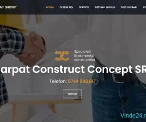 Specialisti in domeniul constructiilor